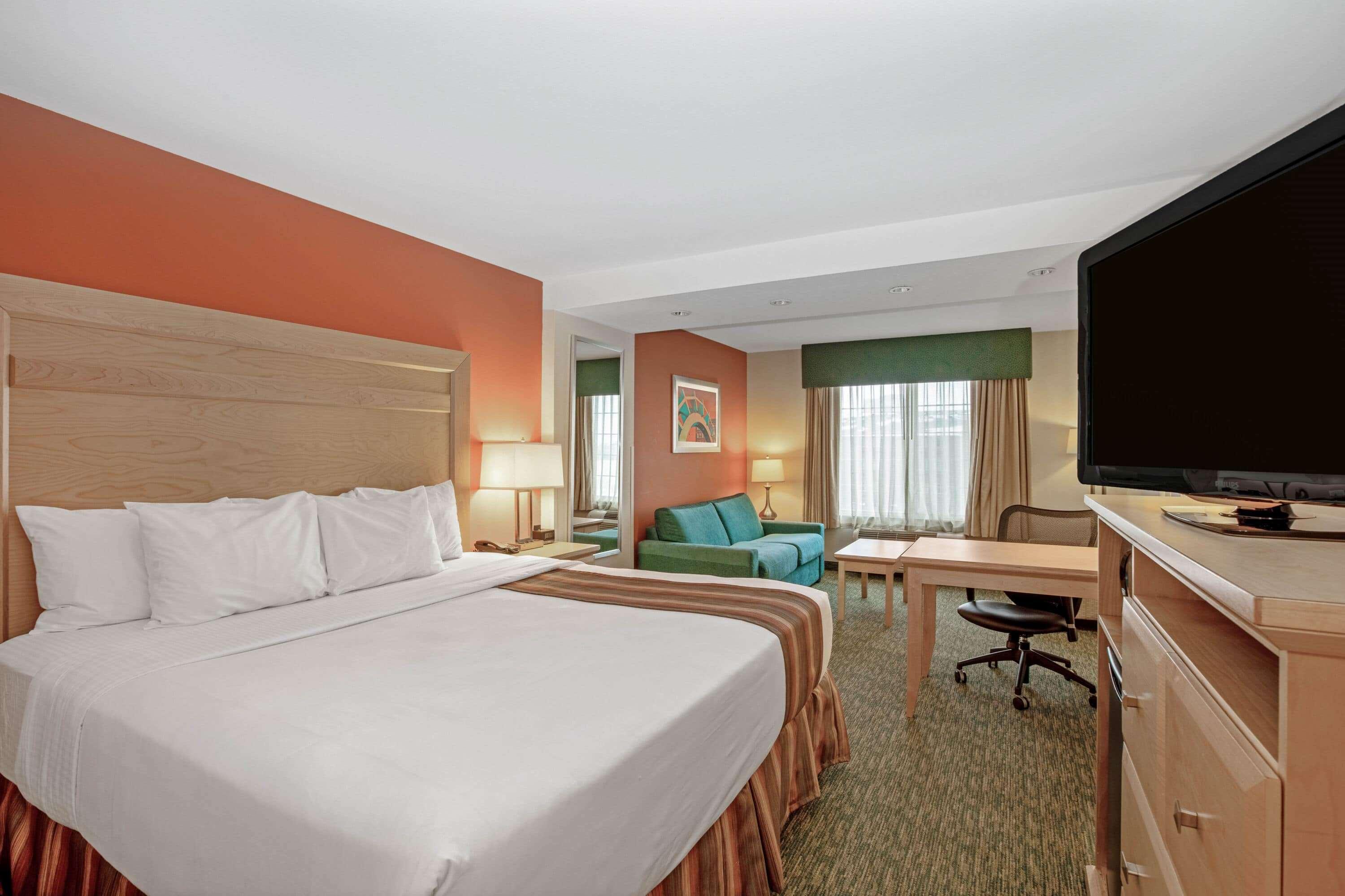 La Quinta By Wyndham Grand Forks Hotel Екстериор снимка
